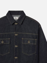 Boxy Denim Jacket